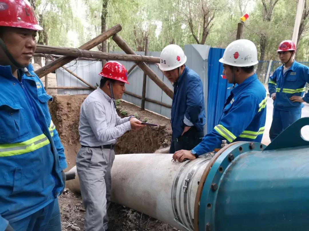 湘桥工业管道清洗-管道清淤