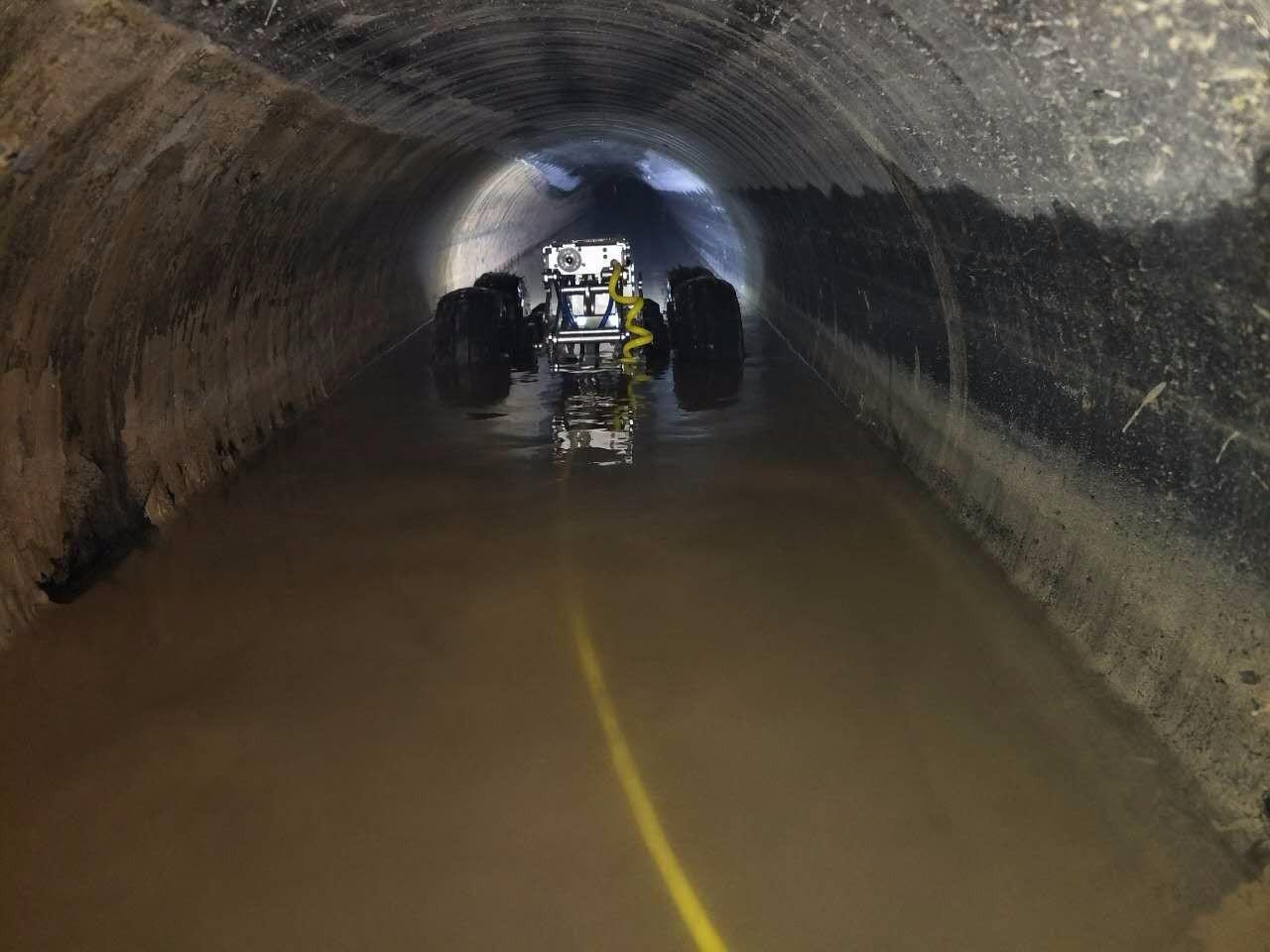 湘桥管道CCTV检测