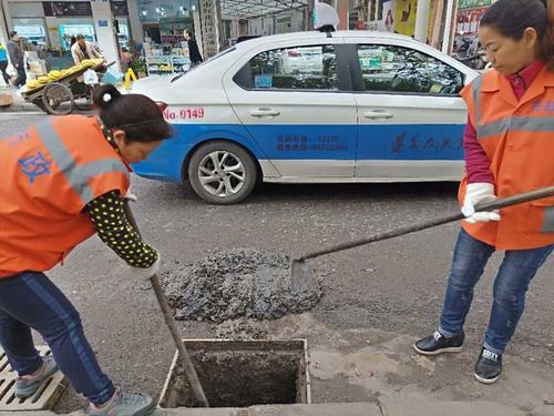 湘桥沉沙井清掏-污水井清理