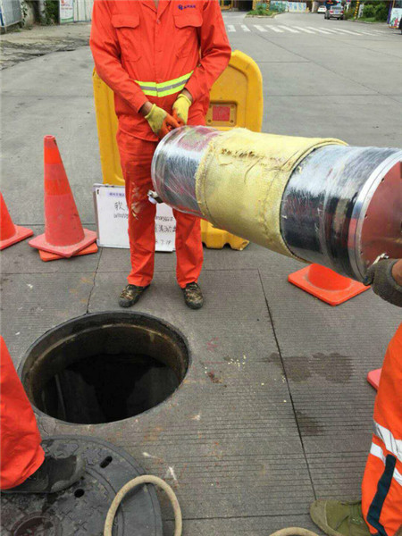 湘桥管道非开挖修复6大核心技术，一招解决城市“地下病”