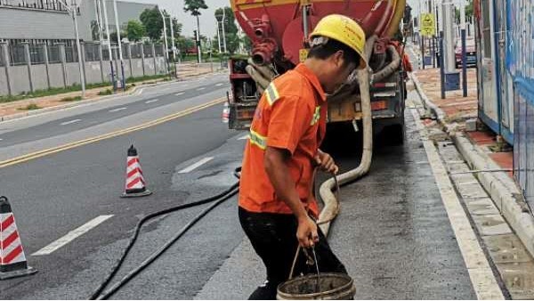 湘桥污水管道疏通清淤注意事项有哪些？