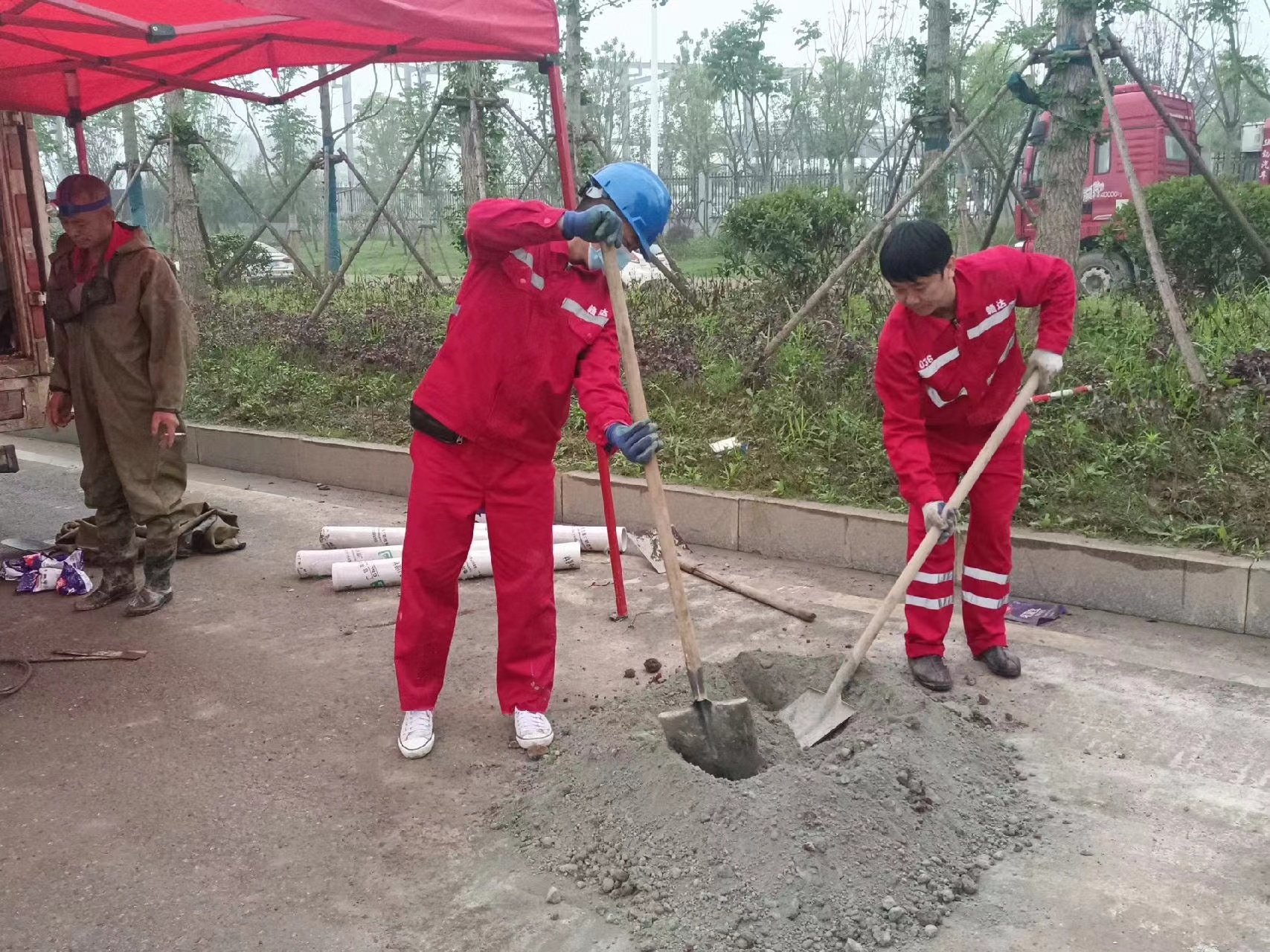 湘桥管道疏通哪家好】及时进行市政管道清淤