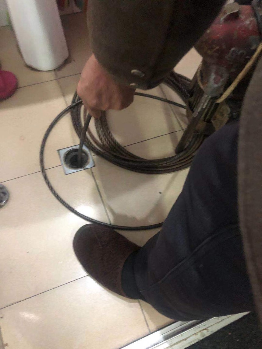 湘桥管道疏通，疏通下水道