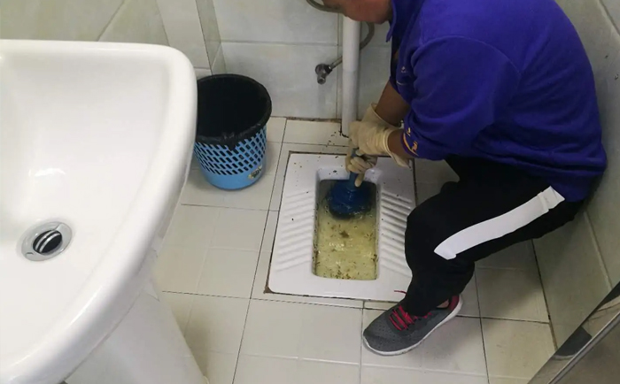 湘桥疏通蹲坑