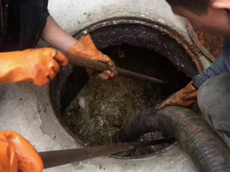 湘桥化油池、化粪池清理要做哪些安全措施？